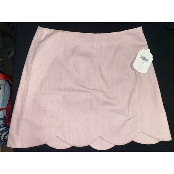 NWT | Altar’d State | Pink Mini Skirt - Picture 3 of 3